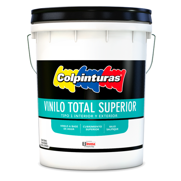 Vinilo Total Superior