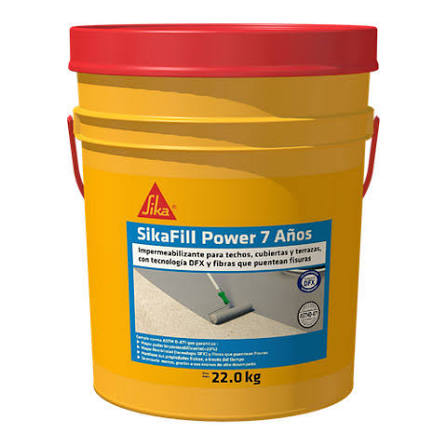 SikaFill 7 Power 7 Años