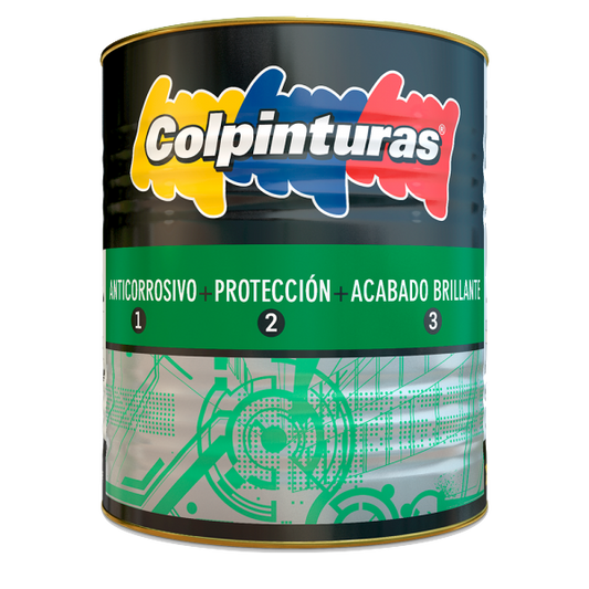 Anticorrosivo 123 Colpinturas