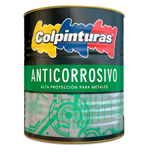Anticorrosivo Colpinturas