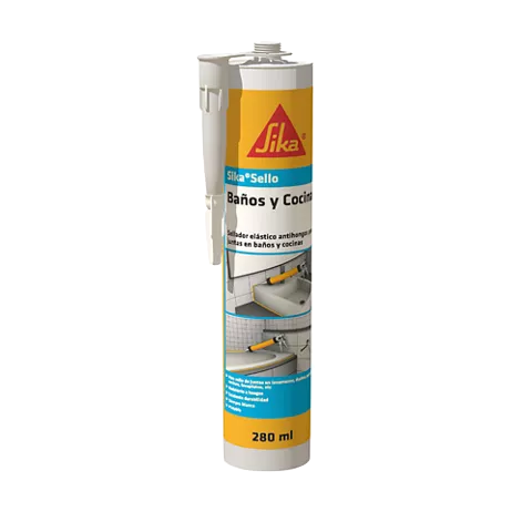 Sika Sello Baños y Cocinas
