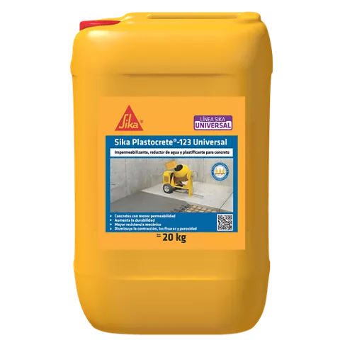 Sika Plastocrete 123 Universal