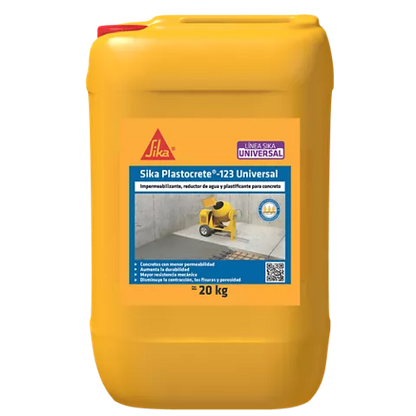 Sika Plastocrete 123 Universal