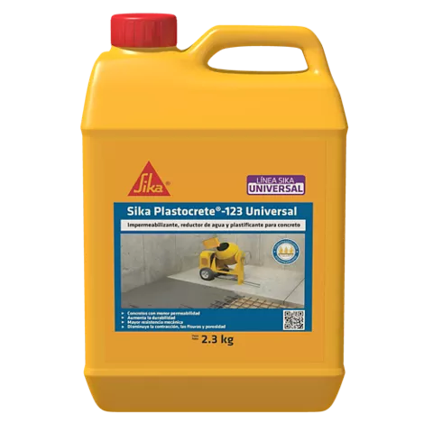Sika Plastocrete 123 Universal
