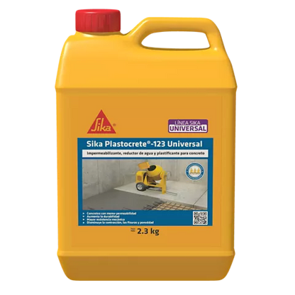 Sika Plastocrete 123 Universal