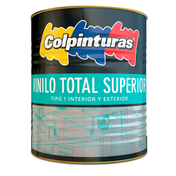 Vinilo Total Superior