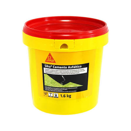 Emulsión Asfaltica Sika