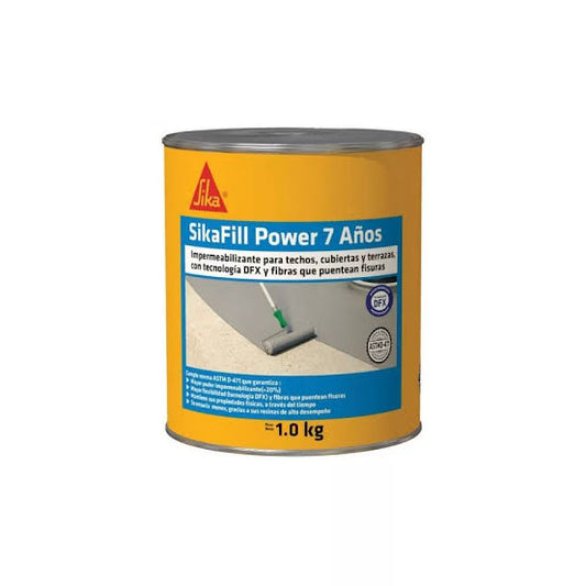 SikaFill 7 Power 7 Años