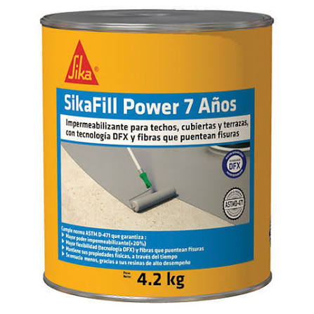 SikaFill 7 Power 7 Años