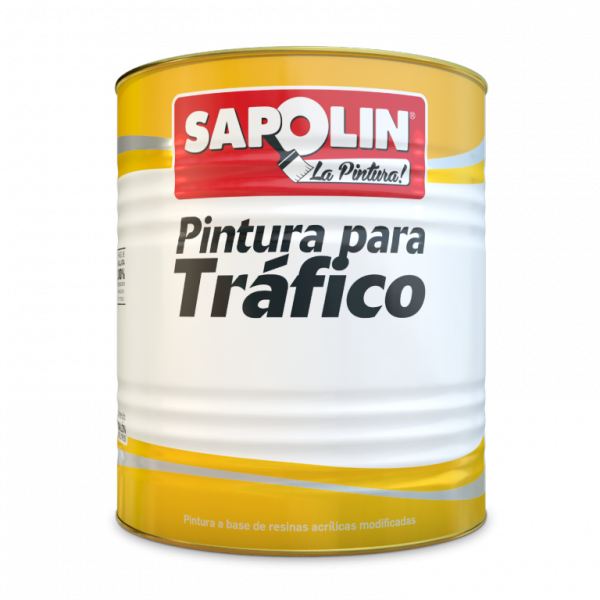 Pintura Tráfico