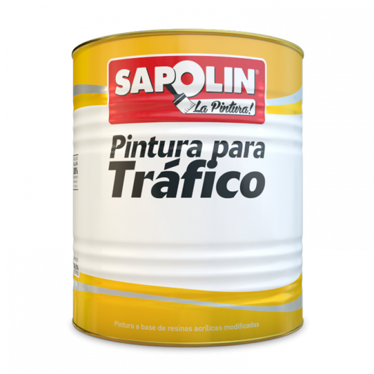 Pintura Tráfico