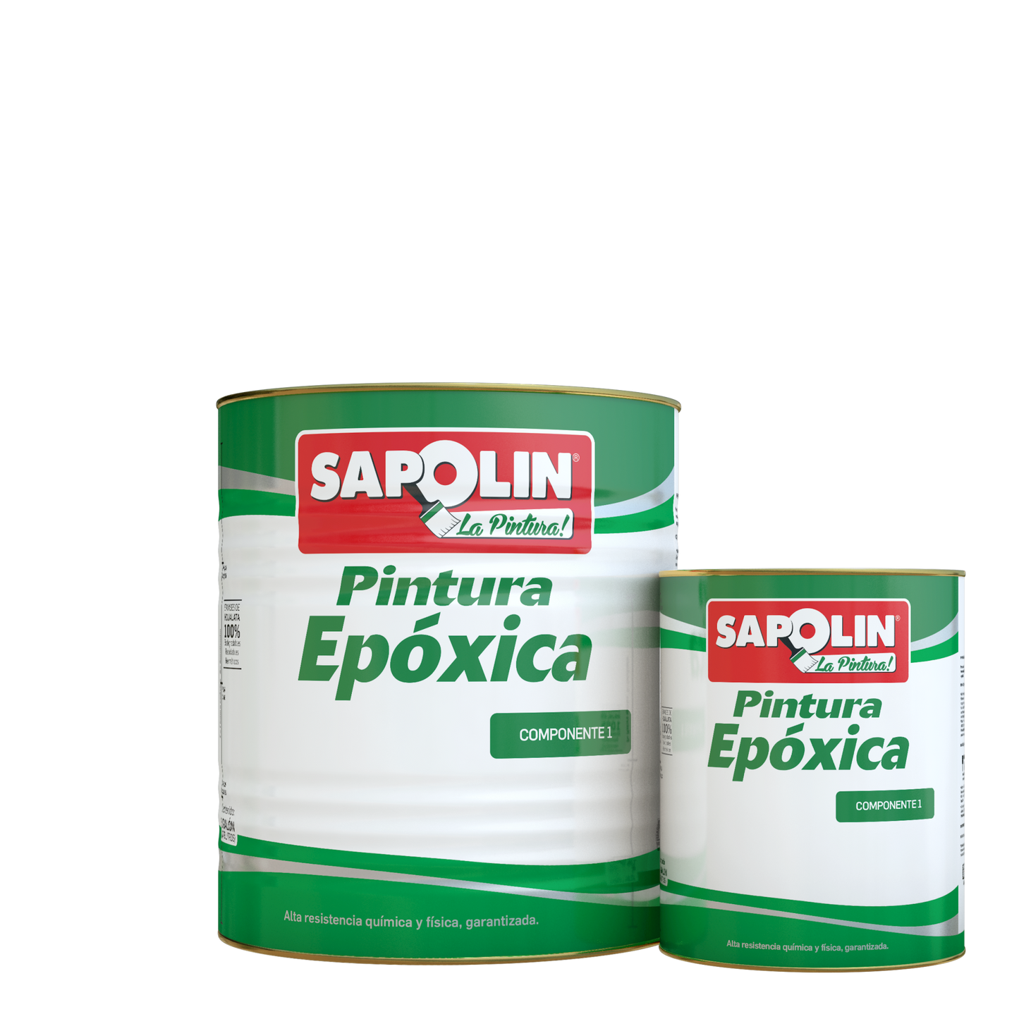 Pintura Epóxica Sapolin