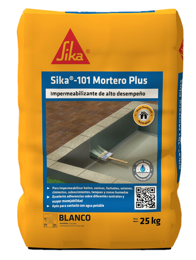 Sika 101 Mortero Plus